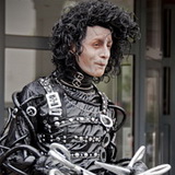 Living Statues in Lommel